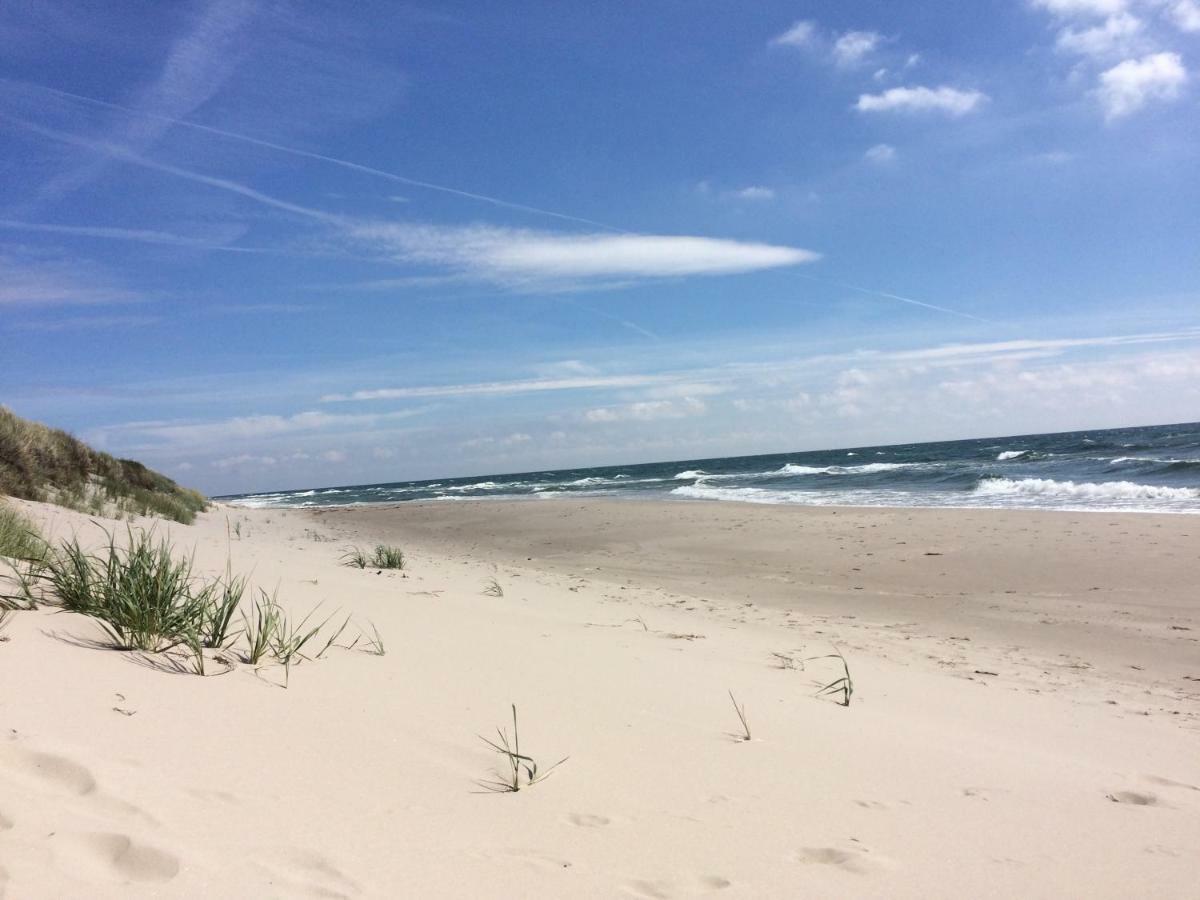 Sandhammaren ,Skane Löderup Exterior foto
