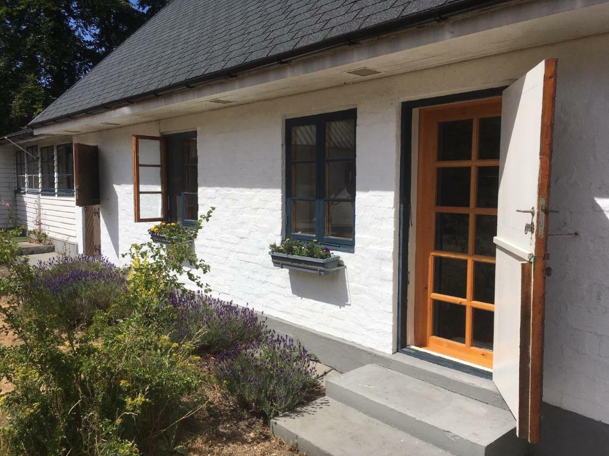 Sandhammaren ,Skane Löderup Exterior foto
